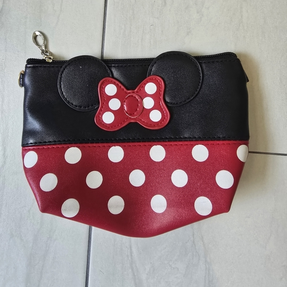 Mini Backpack and Pouch Set Mini Mouse - Picture 7 of 11